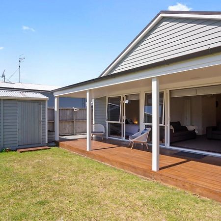 Sky Blue Retreat - Waihi Beach Holiday Home Exterior photo